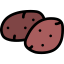 Potato icon 64x64