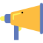 Megaphone icon 64x64