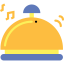 Bell ring アイコン 64x64