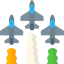 Aircraft icon 64x64