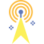 Antenna icon 64x64