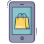 Mobile phone アイコン 64x64