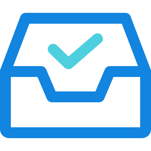 Inbox icon