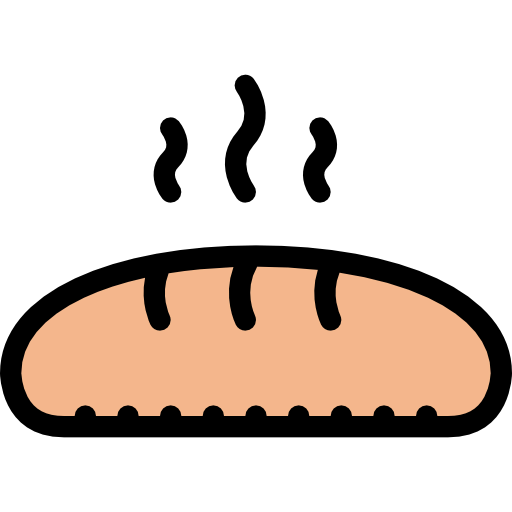 Bread icon