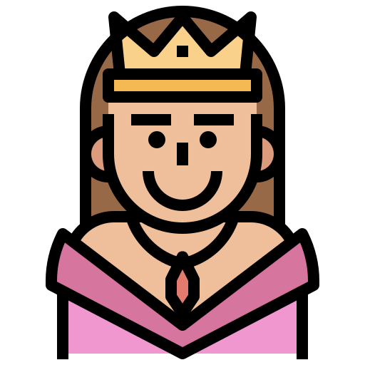 Queen icon