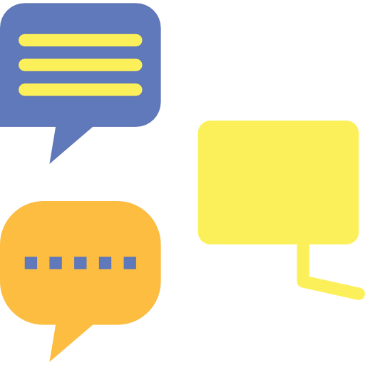 Chat icon