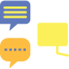 Chat icon 64x64