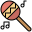 Maraca icon 64x64