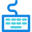 Keyboard icon 64x64