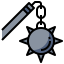 Flail icon 64x64