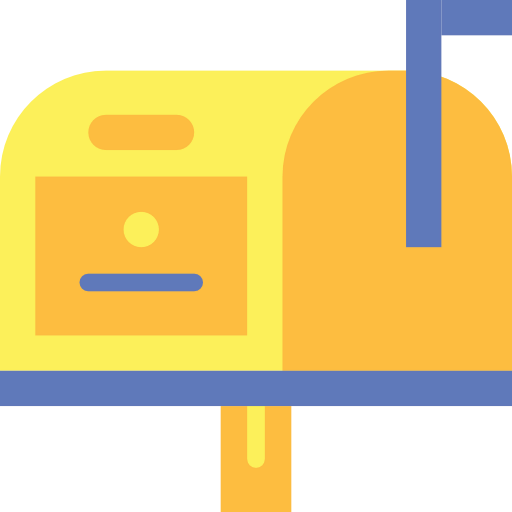 Mailbox icon