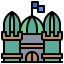 Castle icon 64x64