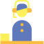 Phone operator icon 64x64