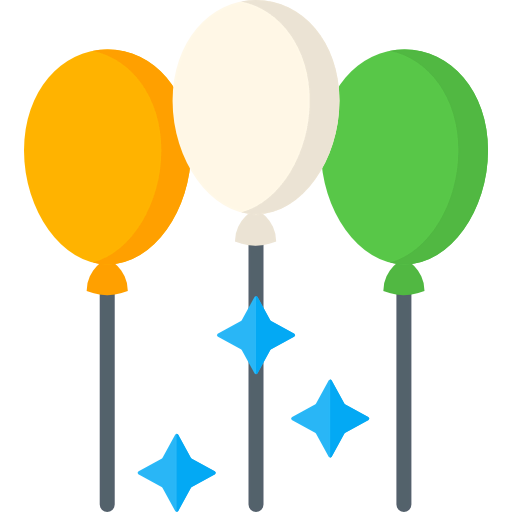 Balloons icon