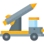 Missile icon 64x64