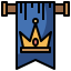 Flag icon 64x64