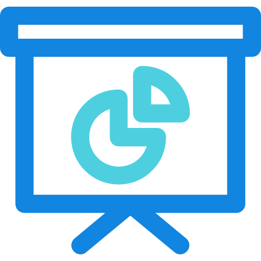 Presentation icon