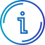 Info icon 64x64