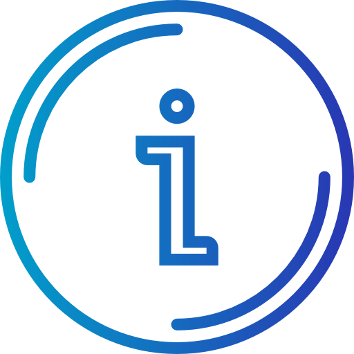 Info icon