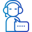 Phone operator icon 64x64
