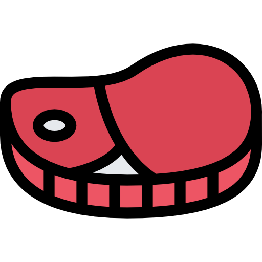 Steak icon