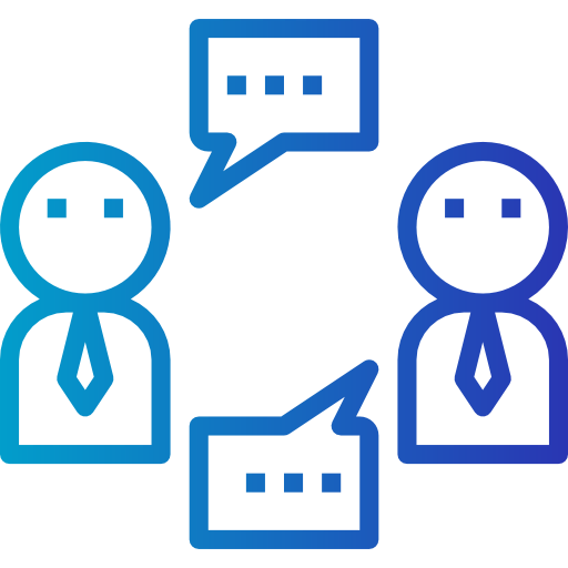 Chat icon