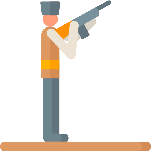 Soldier icon