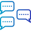 Chat icon 64x64