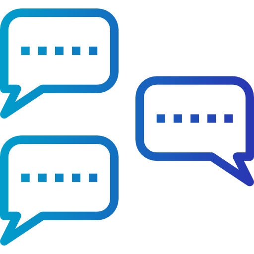 Chat icon