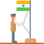 Flag icon 64x64