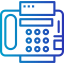 Fax icon 64x64