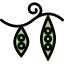 Peas icon 64x64