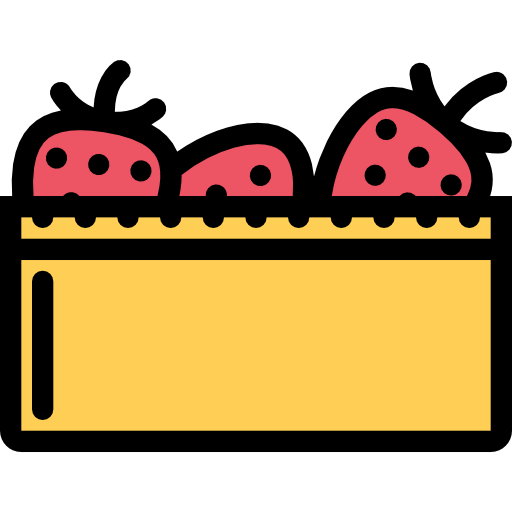 Strawberry icon