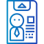 Id card icon 64x64