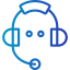 Headset icon 64x64