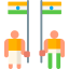 Flag icon 64x64