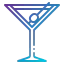 Cocktail icon 64x64