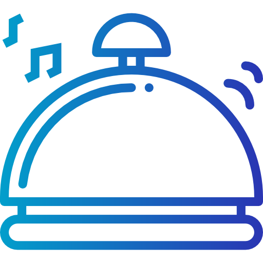 Bell ring icon