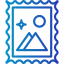 Stamp icon 64x64