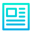 Newspaper icon 64x64