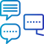 Chat icon 64x64
