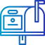 Mailbox icon 64x64