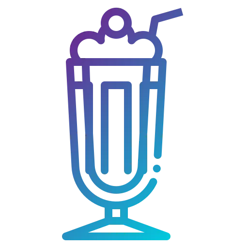 Milkshake icon