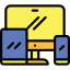 Responsive icon 64x64