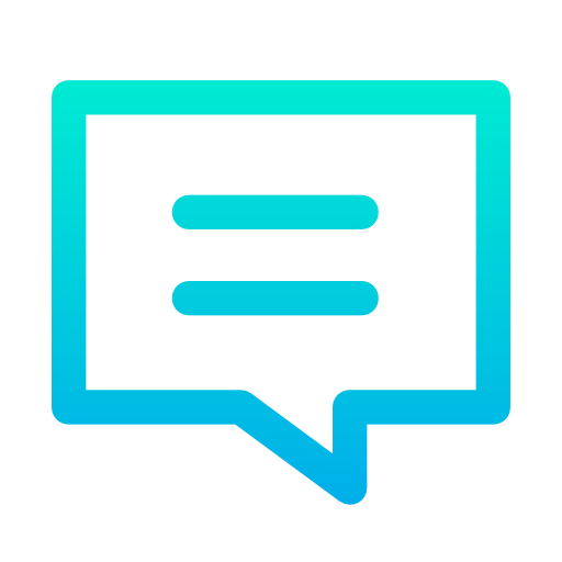 Chat icon