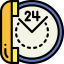 24 hours icon 64x64