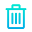 Trash icon 64x64