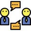 Chat icon 64x64