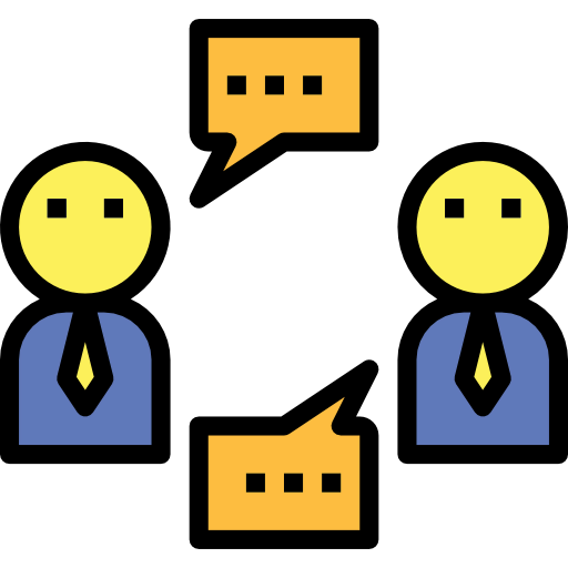 Chat icon