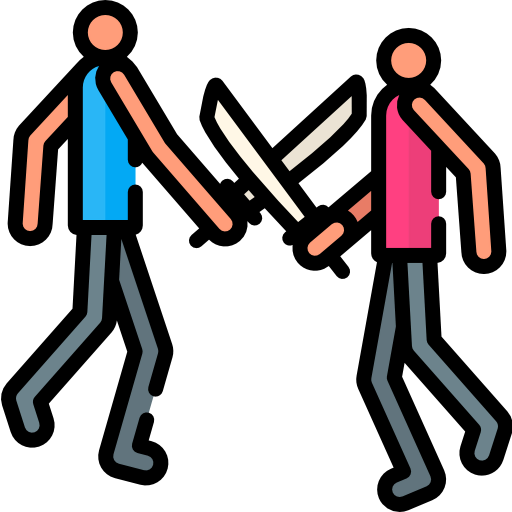 Fighting Symbol